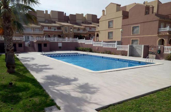El Bungalow De Javi Gran Alacant Exterior photo