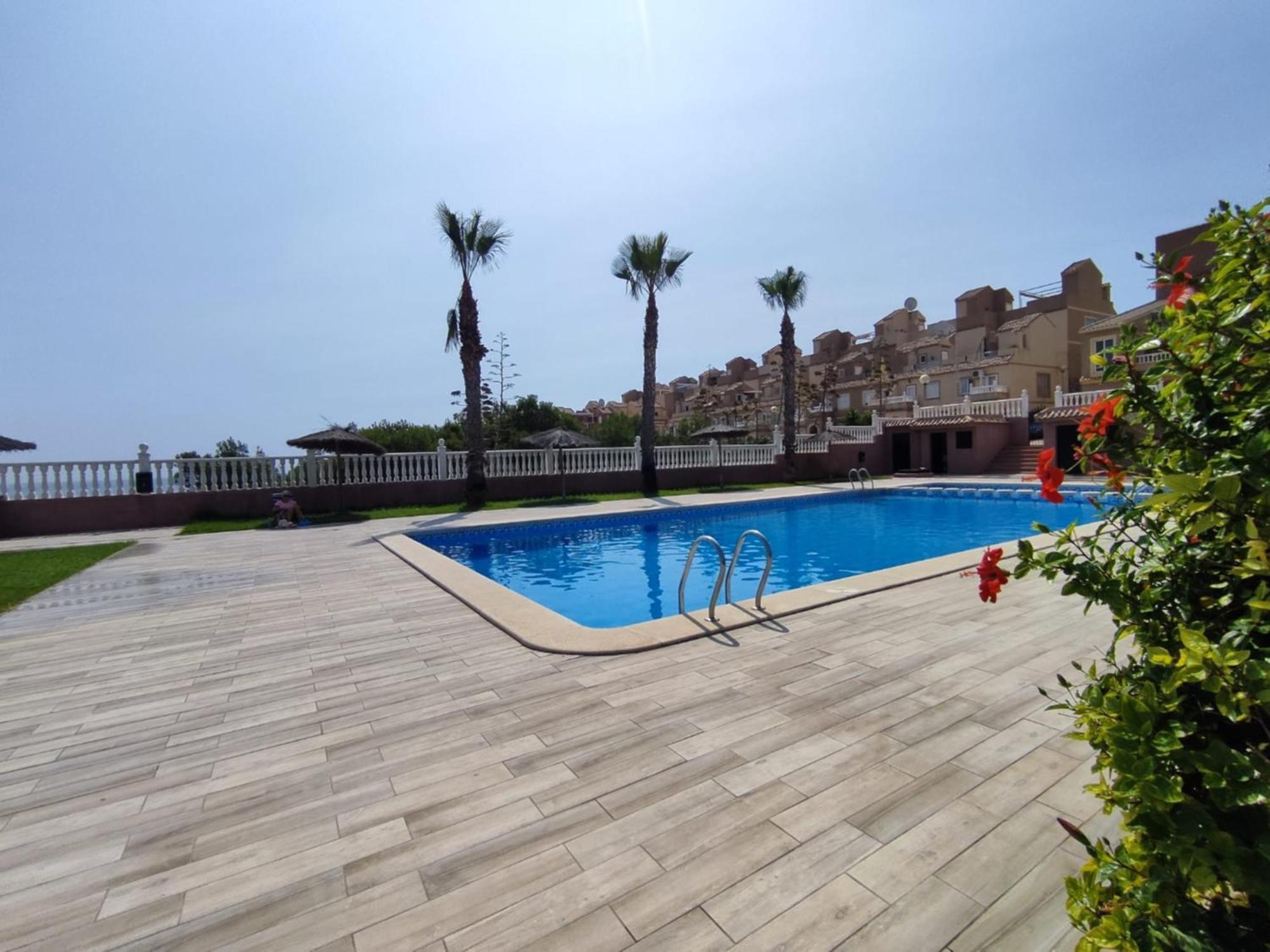 El Bungalow De Javi Gran Alacant Exterior photo